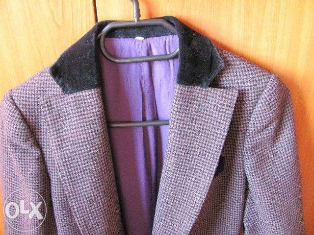 Sacou facut la comanda