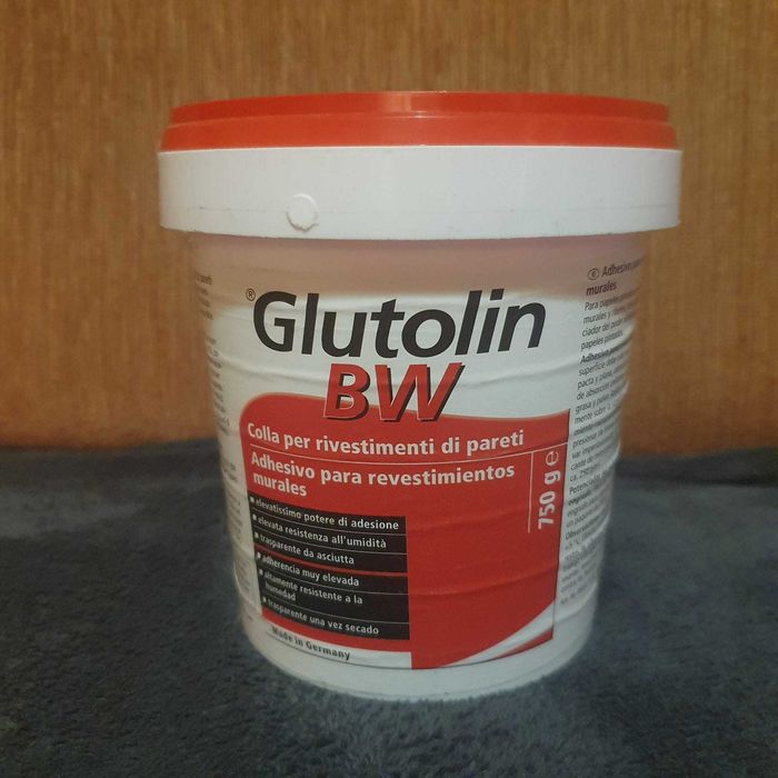 Adeziv tapet Glutolin BW
