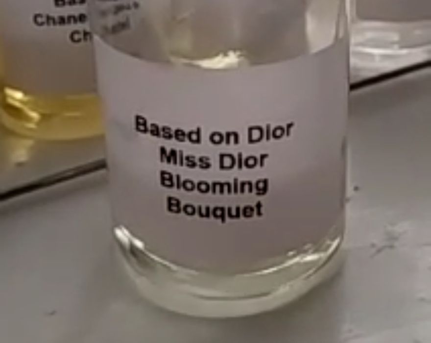 Құйылмалы парфюмдер оригиналь