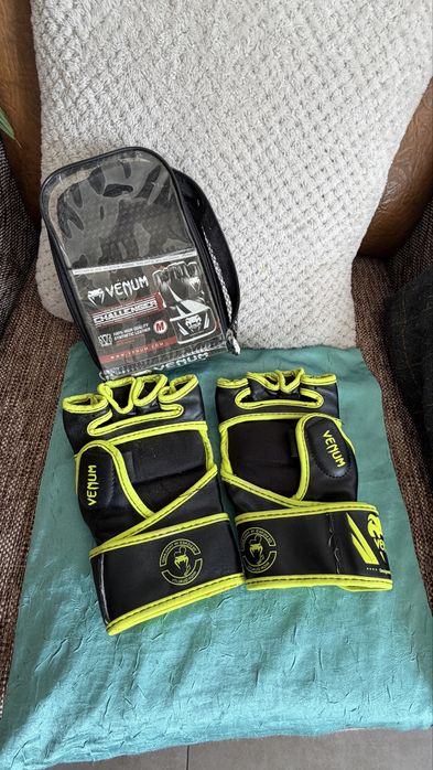 Venum Challanger MMA Gloves