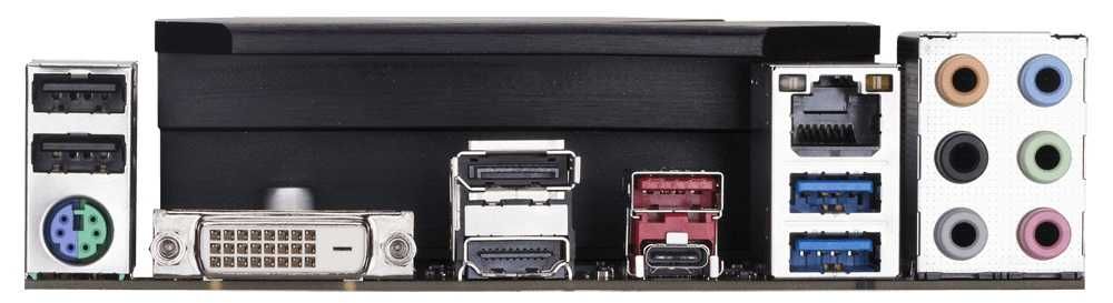 Дъно Дънна платка GIGABYTE B360 M Aorus PRO 1151 DDR4 RGB Overclock