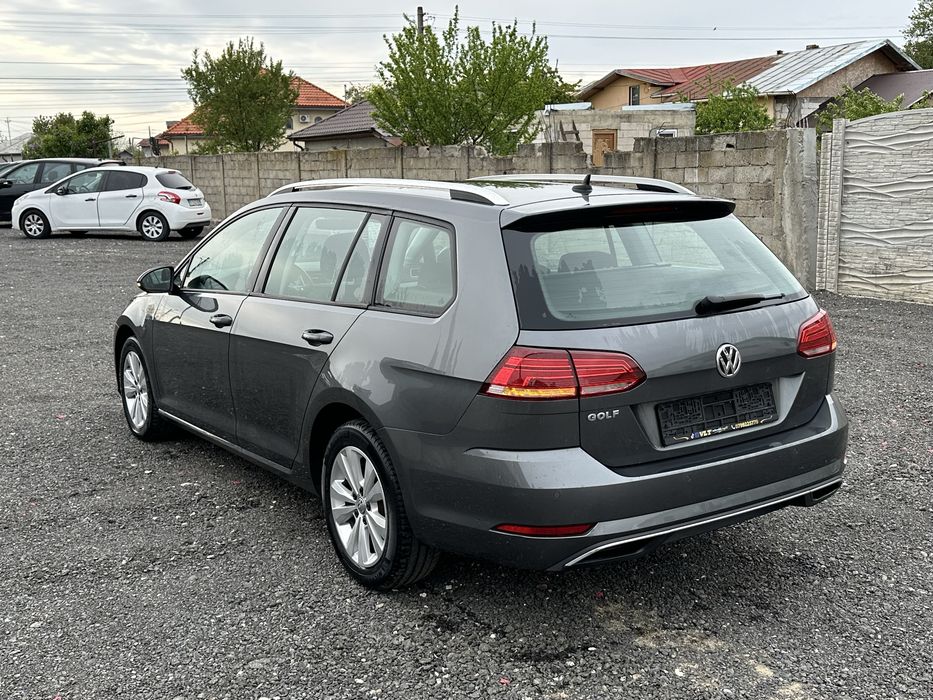 Vw Golf 7.5 Facelift / 2020 / 1.6 TDI
