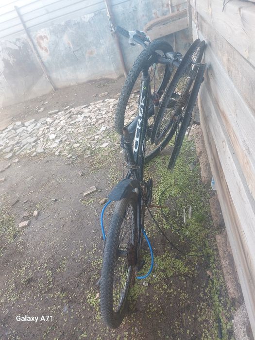 Продам велик 24 колеса все вместе