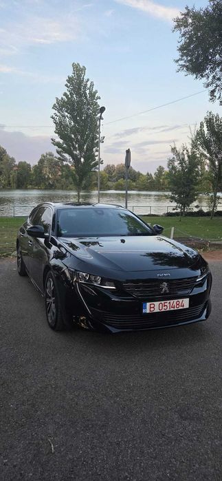 Peugeot 508 1.6 180CP Automat TVA Deductibil