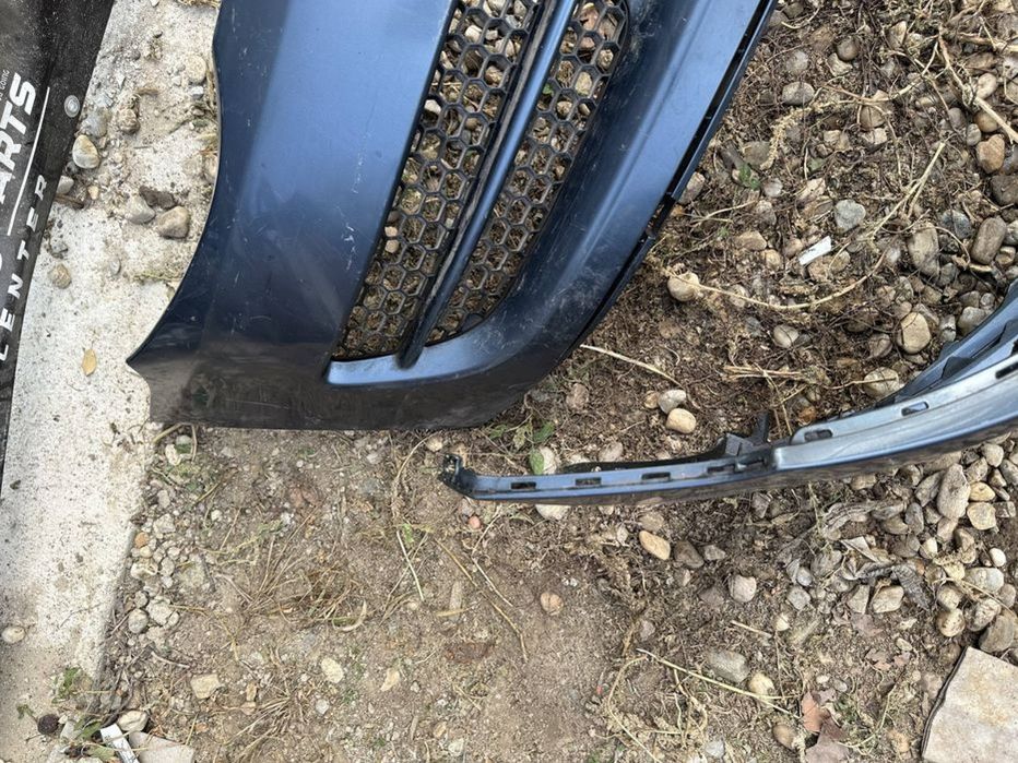 Bara fata Volkswagen Touareg R Line Facelift 2007/2008/2009/2010