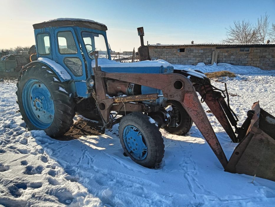 Продается Трактор, срочная продажа