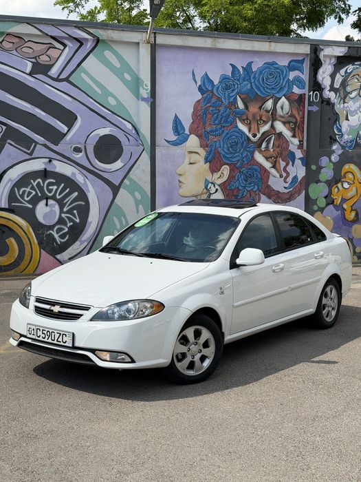 Chevrolet Gentra 2023 toza gazli Jentra