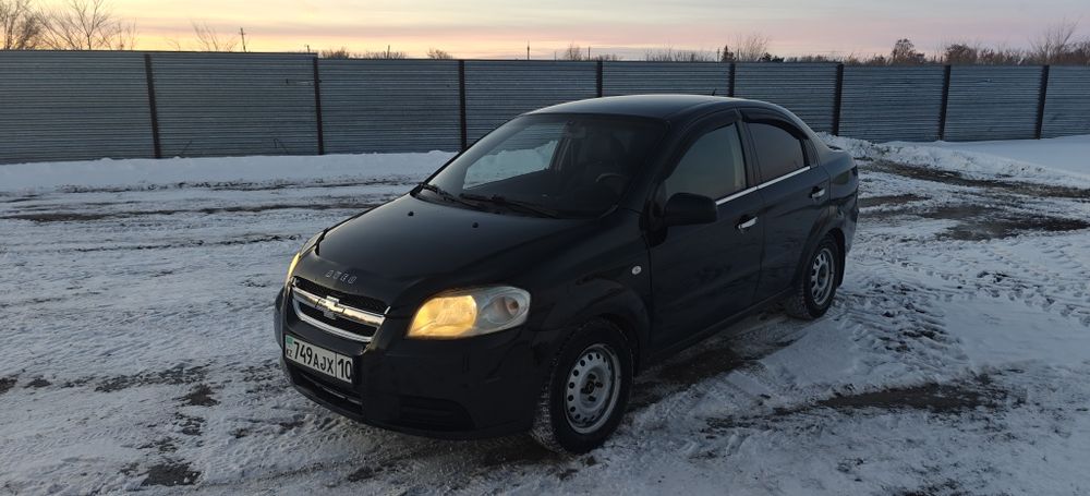 Продам Chevrolet Aveo 2011