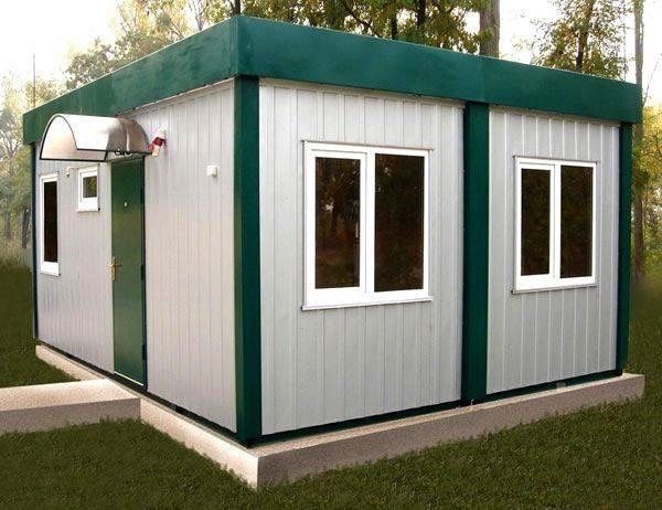 Контейнер для жилой, офис, дом, санузел