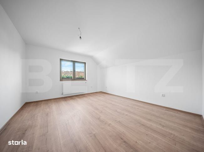 Casa cu design deosebit in Corunca! 200mp!