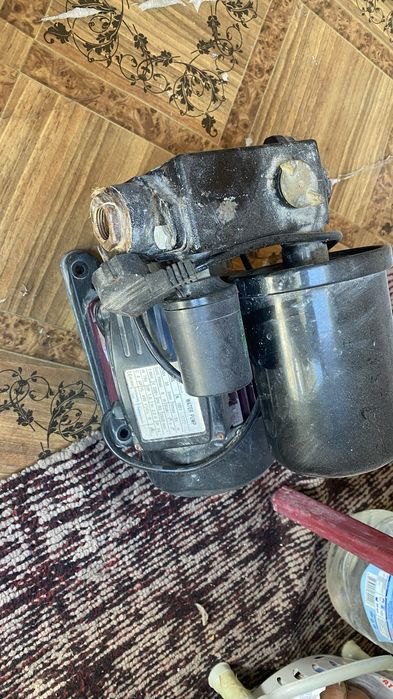 Вакумный нассос