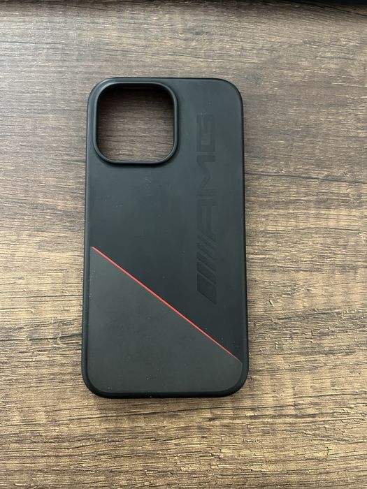 Оригинален AMG калъф за iphone 13/14 pro