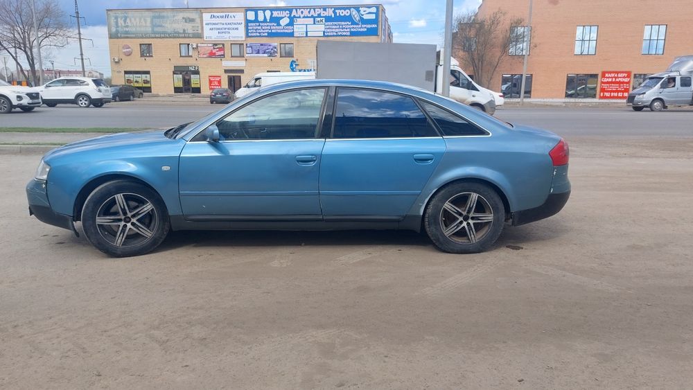 Продам ауди a6 c5
