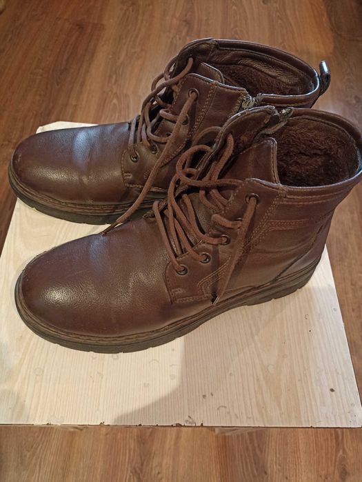 Мужские ботинки Р 41.