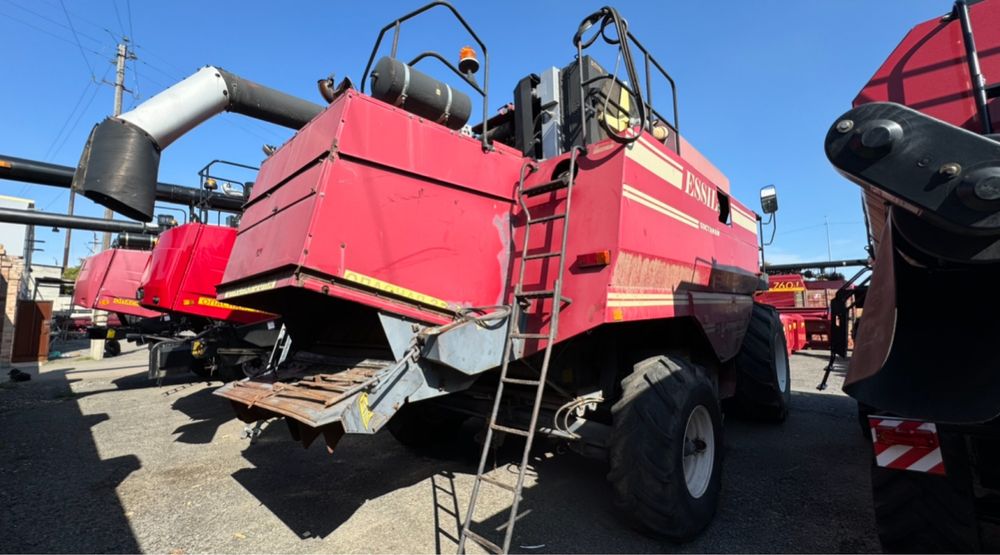 Продам комбайн Есиль 760