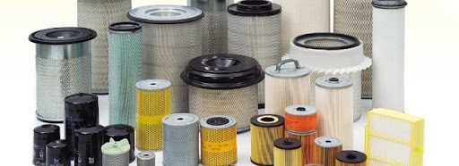 Фильтра на Спецтехнику