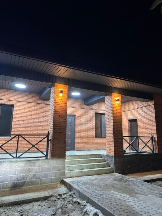 Продаётся новый дом, 2025 года