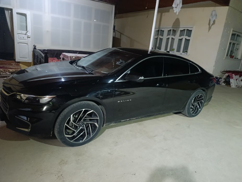Malibu 2 sotiladi