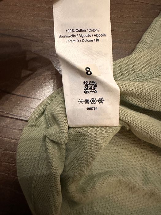 Fred Perry - нова мъжка тениска