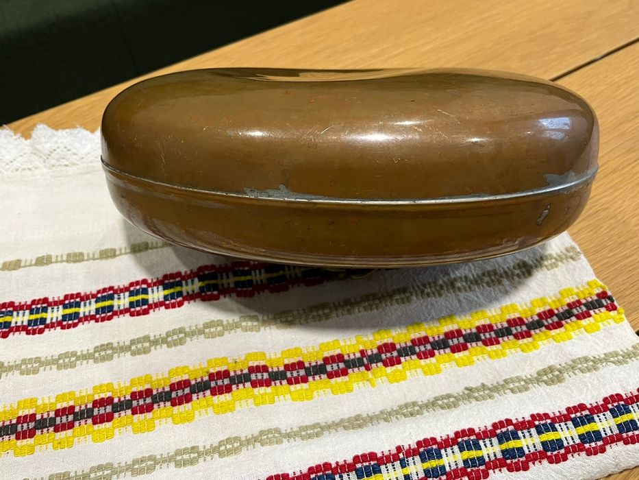 Стар военен нагревател