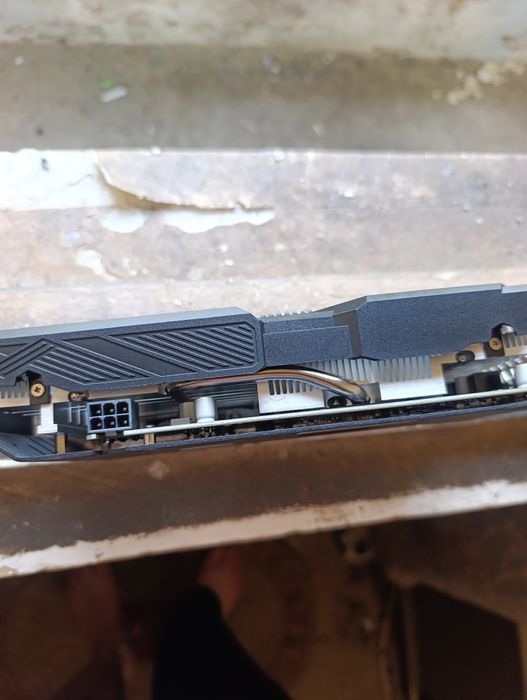 RTX 3050 8 гиговая