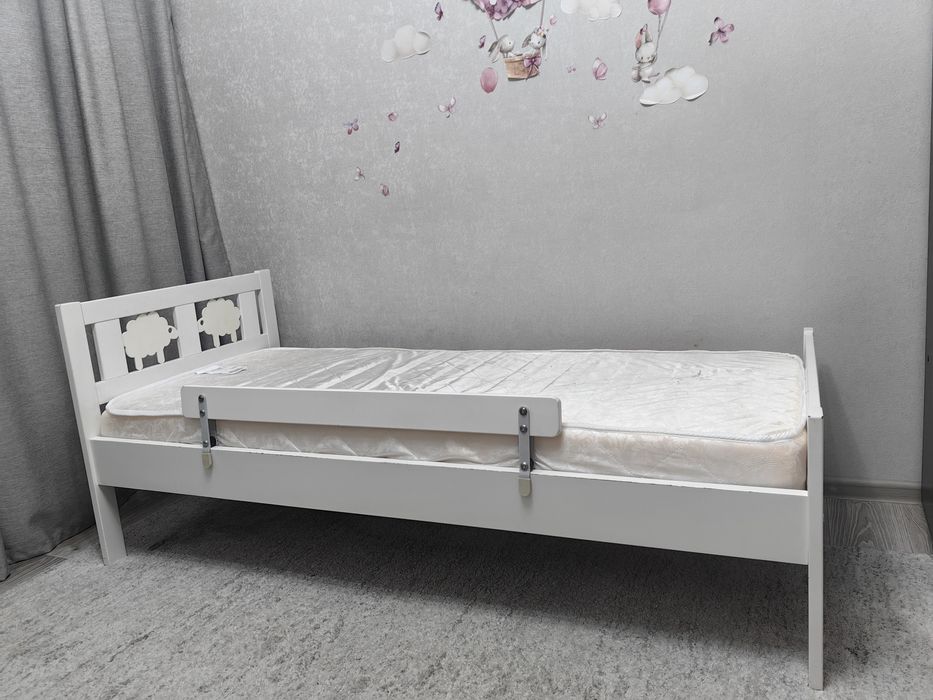 Кровать детская 70х160