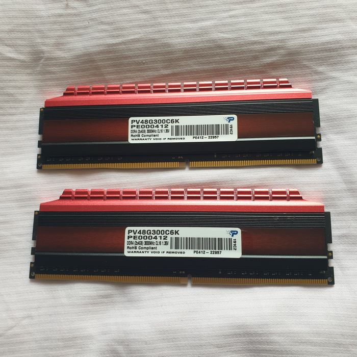 Memorie RAM Viper4- 8GB