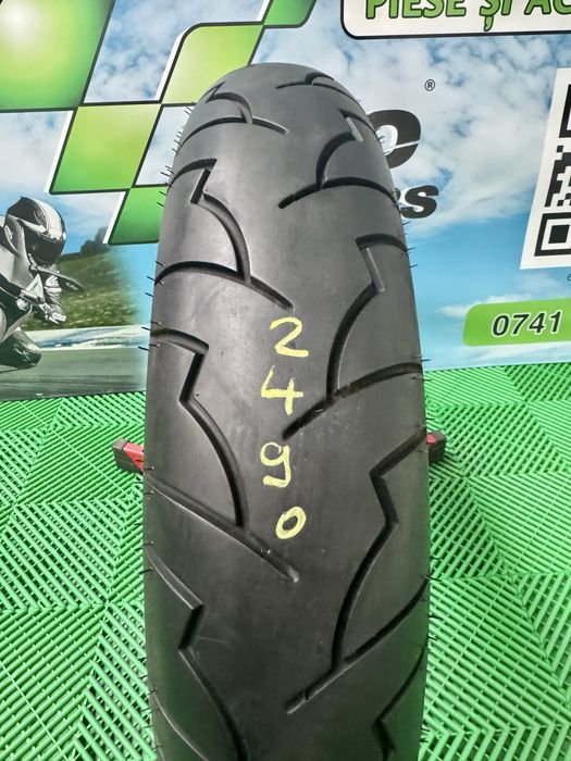 Anvelopa Moto 130 90 17 Michelin Active Cauciuc Spate C2490