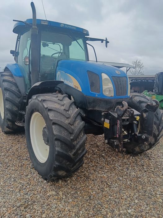New holland TSA 125