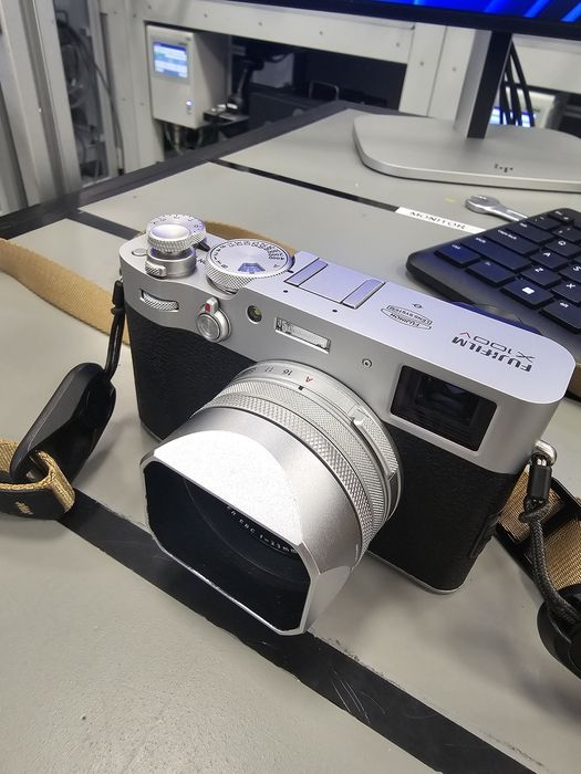 Fujifilm x100s ca si nou
