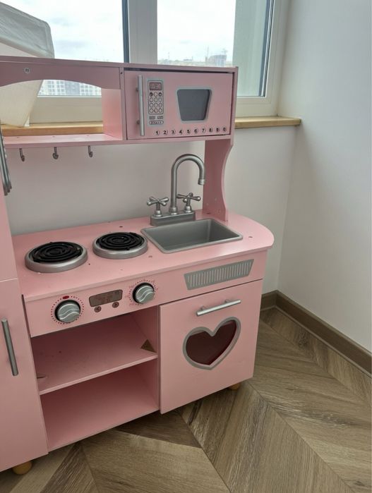 Детская кухня TOMIX (90х80х30)