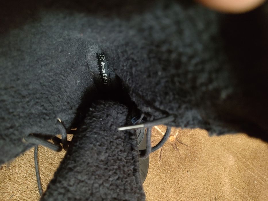 Cizme Human Nature 36