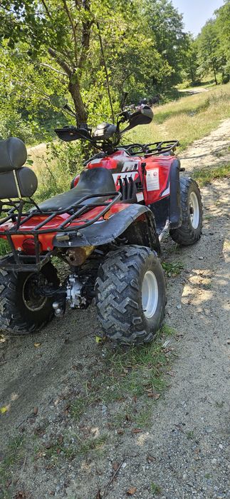 Vând linhai worker 300cc 4x4