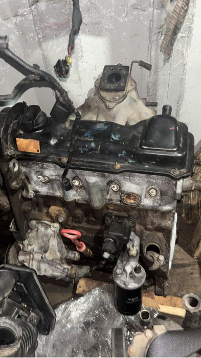 Двигателя на Фольцваген Пассат Гольф Ауди