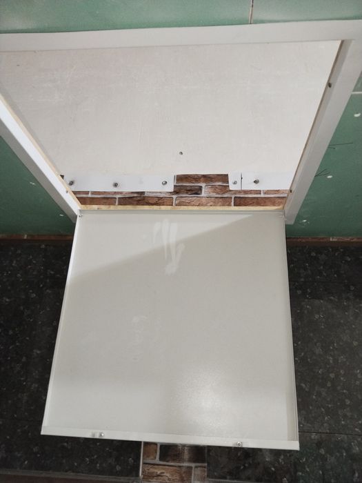 Потолочный люк из металлические листа от  производителя