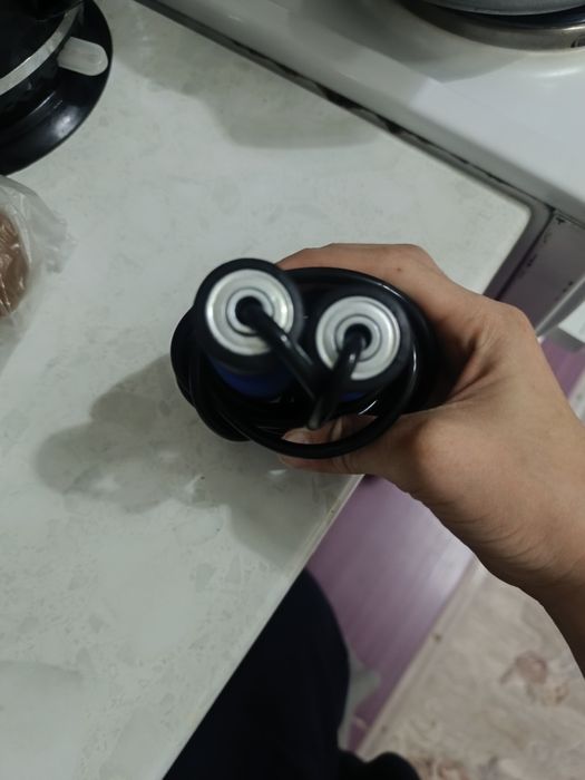 Скокалка для тренеровки