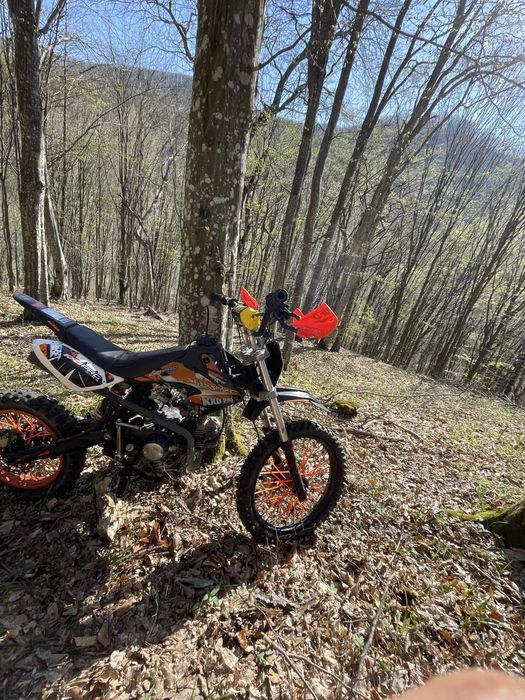 Vand kxd pro de 125cc