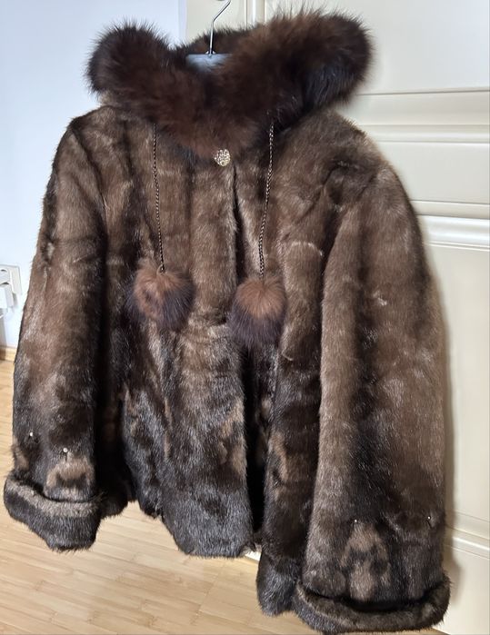 Haina de blana Charm