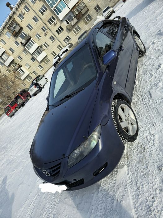 Продажа Рассрочка Мазда 6