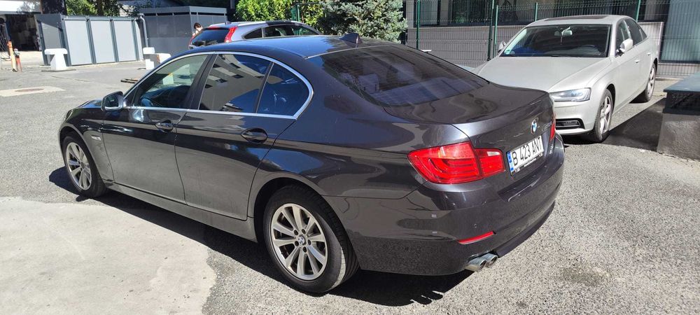 Bmw F10, 520d, 184cp, proprietar