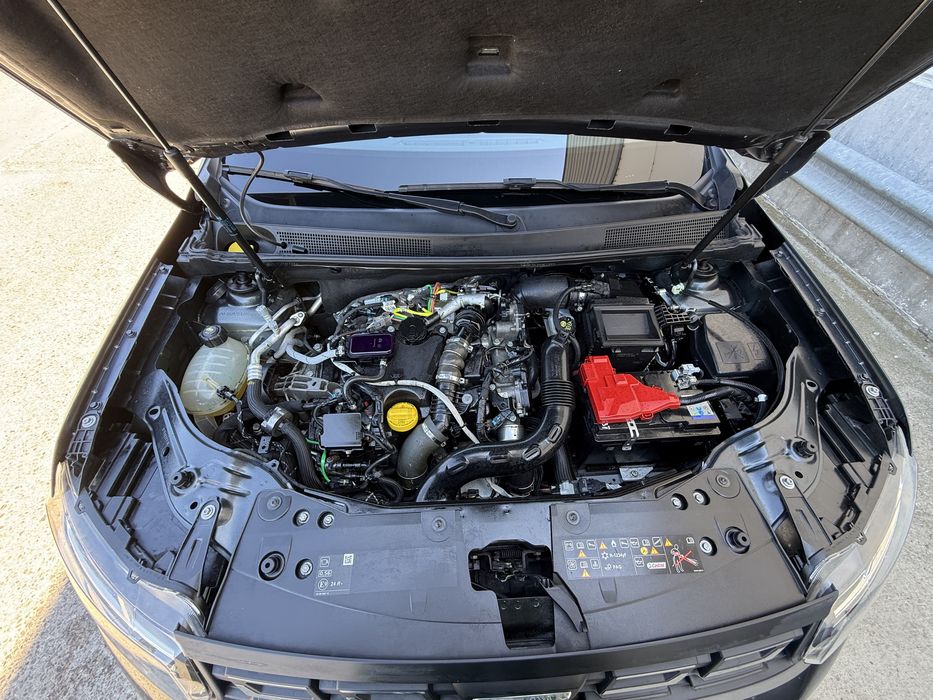 Dacia Duster 2022