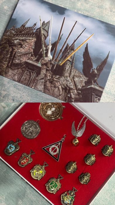 Набор коллекционера Harry Potter