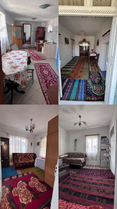 Casa + teren 900 mp, intravilan, la strada principala, intre Vizantea si Soveja, langa Focsani