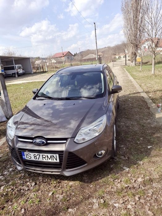 Ford Focus 2014 1.6
