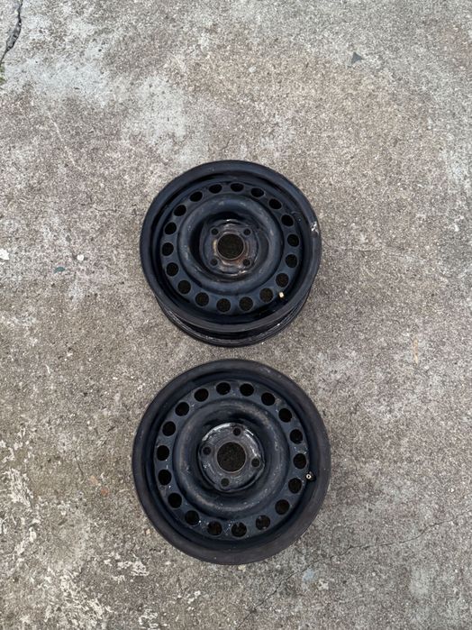 Железни джанти R14 4х100/56,5