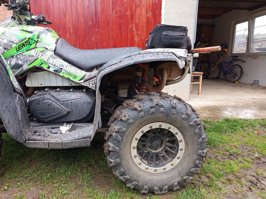 Can Am Renegade 1000R