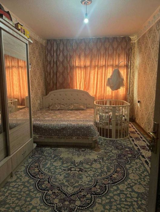 Продаются 3х комнатная квартира Чиланзар 14 квартал