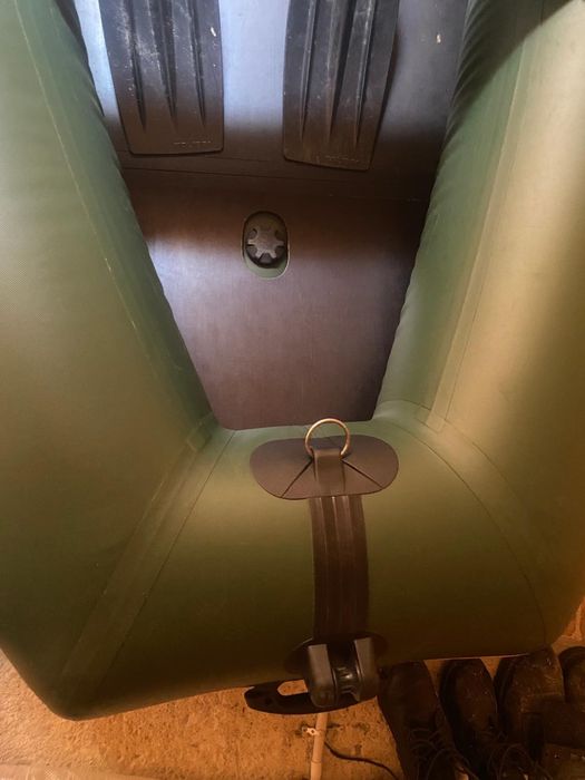 Barcă gonflabilă Kolibri