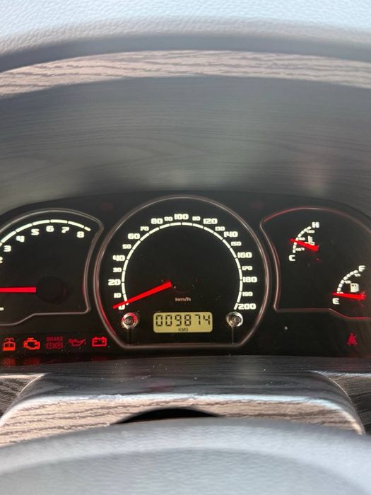 Chevrolet Nexia 2 Dons 1.6 9800 Km 2013/2014 Srochno