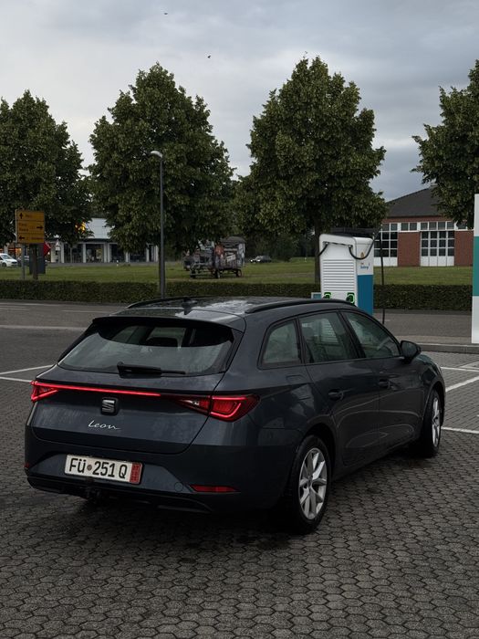 Seat Leon 1.5 TSI 2022